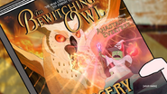 The Bewitching Owl Sorcery of the Cephalopod cover