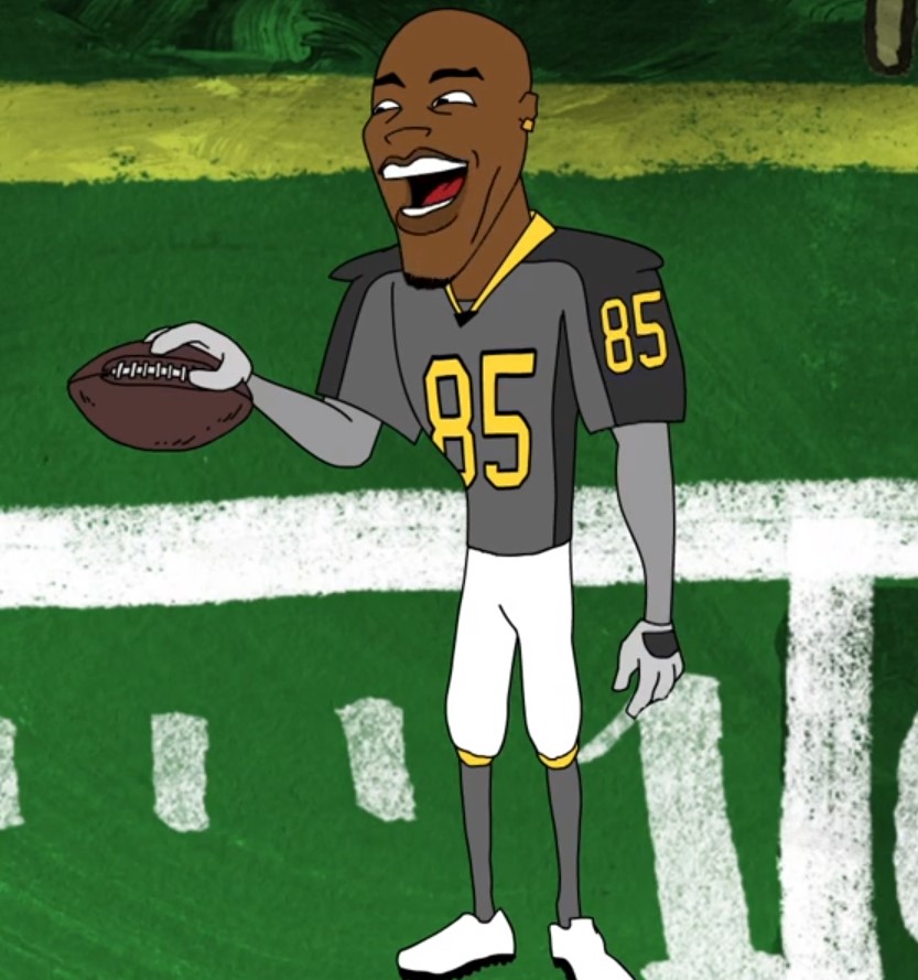 NFL: The world of Ochocinco – Orange County Register