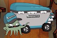 Sasquatch Cooler