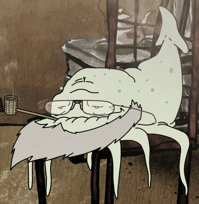 Pappy Cuyler Squidbillies Wiki Fandom