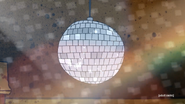 The Jiggle Hut's Disco Ball