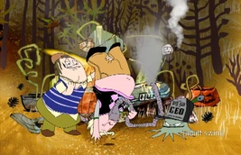 Office Politics Trouble