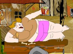 Krystal | Squidbillies Wiki | Fandom