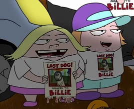Glenn's children