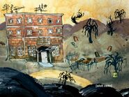 Nursing Home seen in This Show Is Called Squidbillies