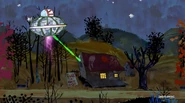 Alien UFO pointing a laser at the Cuyler House.jpg (232 KB)