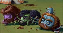 Bearded Squids Ancestors