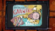 Dan Halen's Gnawable Ham Bones