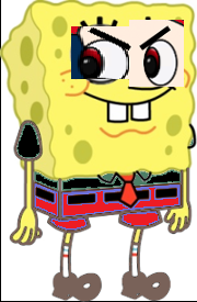 Maltrospongegee | Squidbob Tentapants Wiki | Fandom