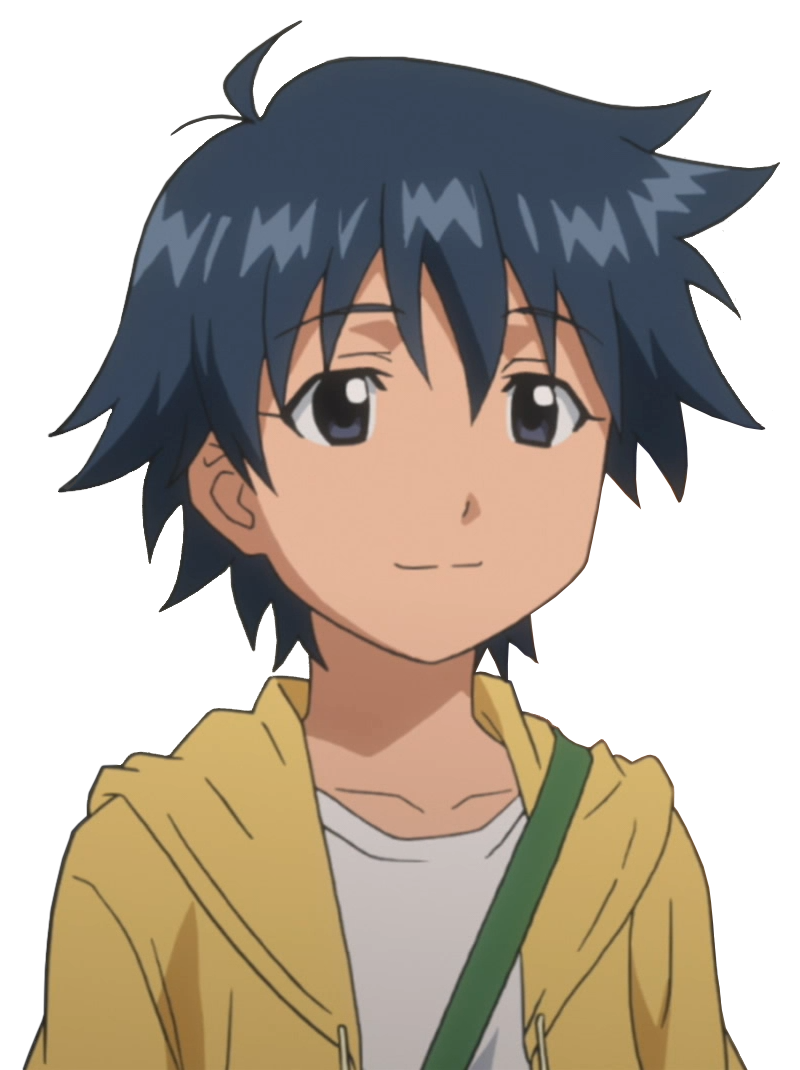 Nagisa Saitō | Squid Girl Wiki | Fandom