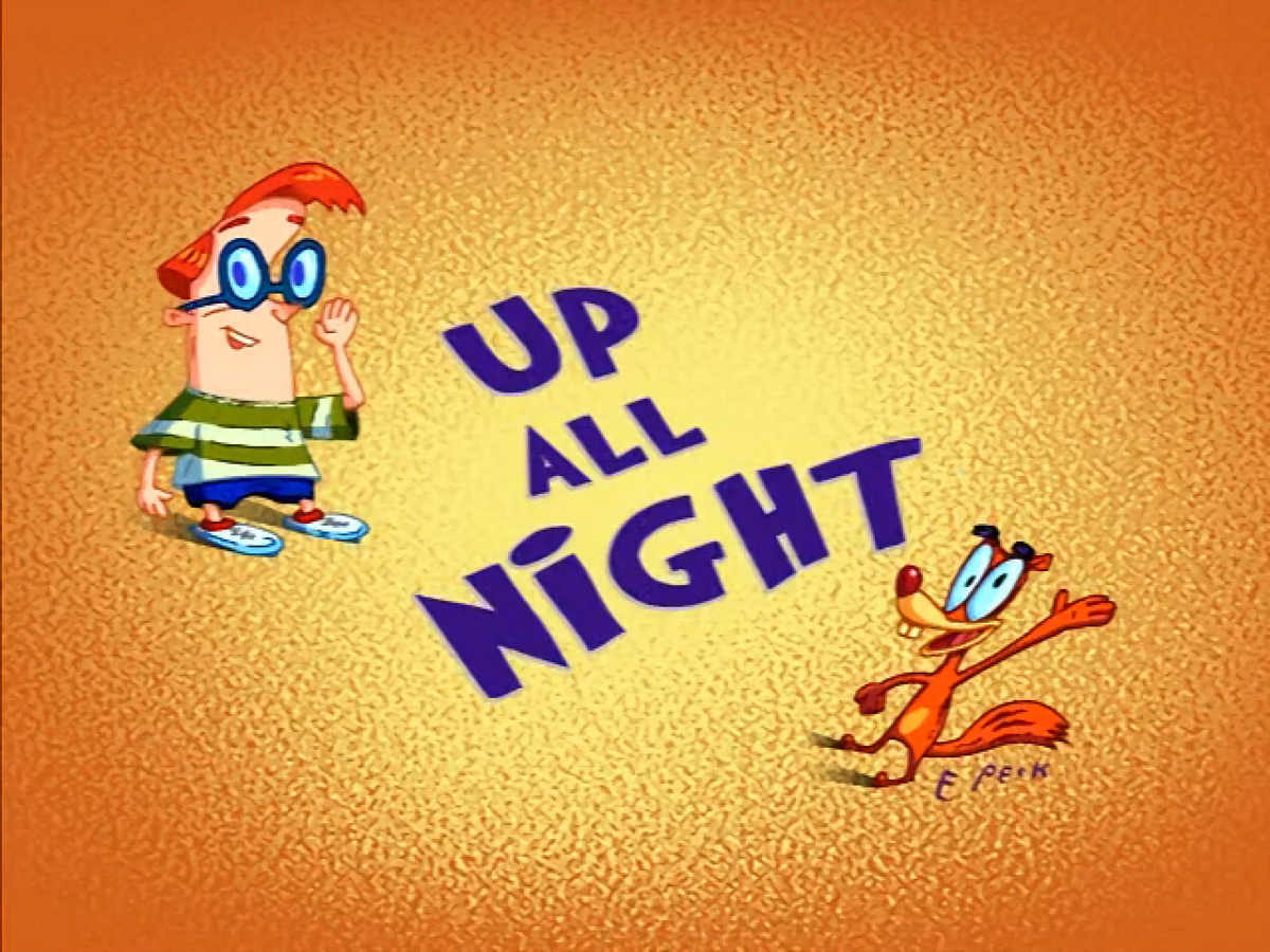 Up All Night Squirrel Boy Wiki Fandom