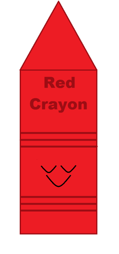 Red Crayon | Squishable Fanon Wiki | Fandom