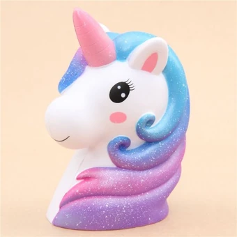 squishy unicorn galaxy