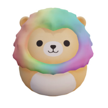 Lion squishmallow clearance