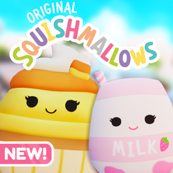 Amelie, Squishmallows Wiki