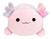 Archie the Axolotl Slime: Pink, Playful, and Punderfully Perfect! #sno