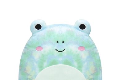 SQUISHMALLOWS Doxl the Frog