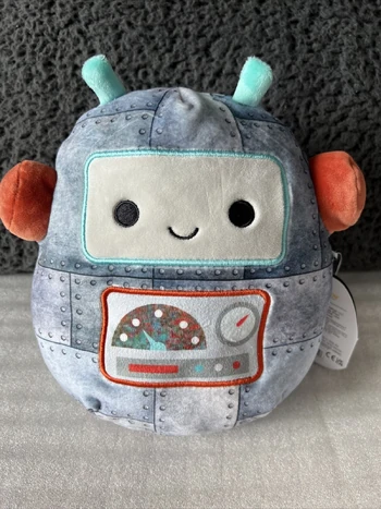 Difuzed Squishmallows bob Fellin' Mallow Novelty - buy at