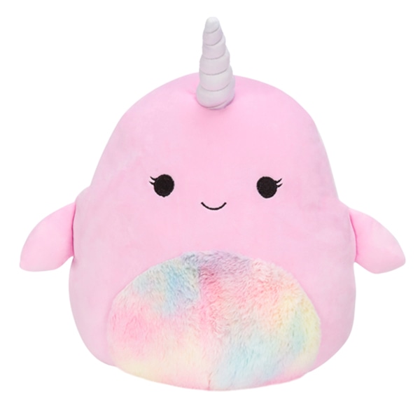 Squishmallow narwhal hot sale