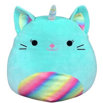 Rainbow cat deals squishmallow