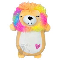 Leonard as a Hug Mee