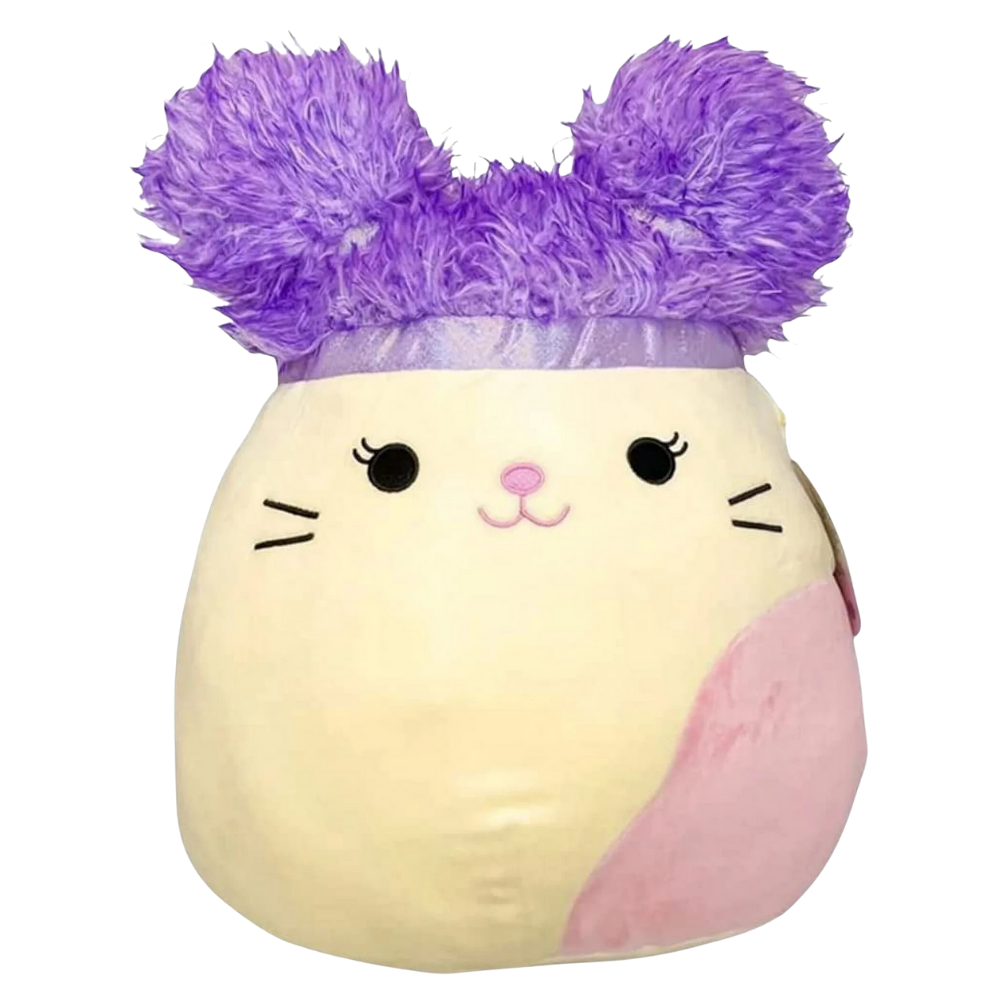 Karina the Calico Cat ~ 7.5 inch Squishmallow ~ In Stock