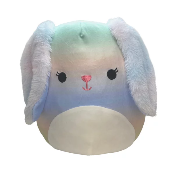 Happy Easter Squish Squad Squishmallow Easter Bunny Squishmallow