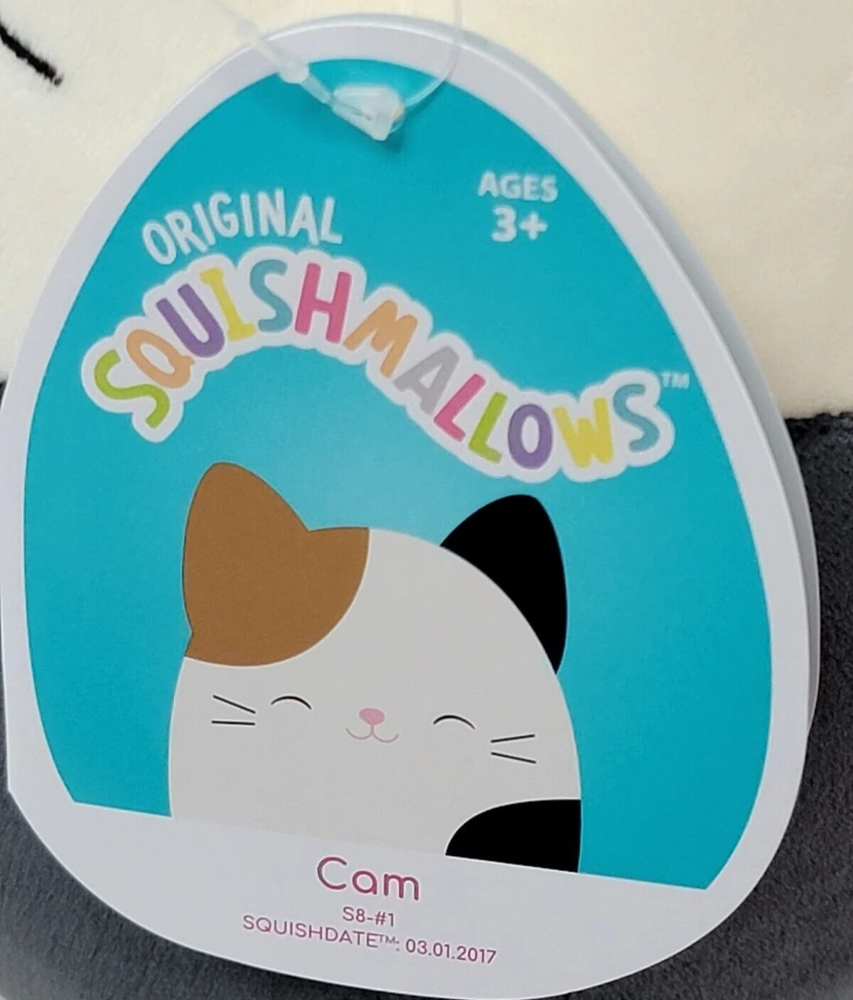 Collector Number | Squishmallows Wiki | Fandom