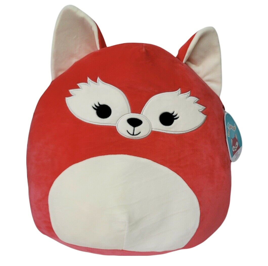 Squishmallow fox shop