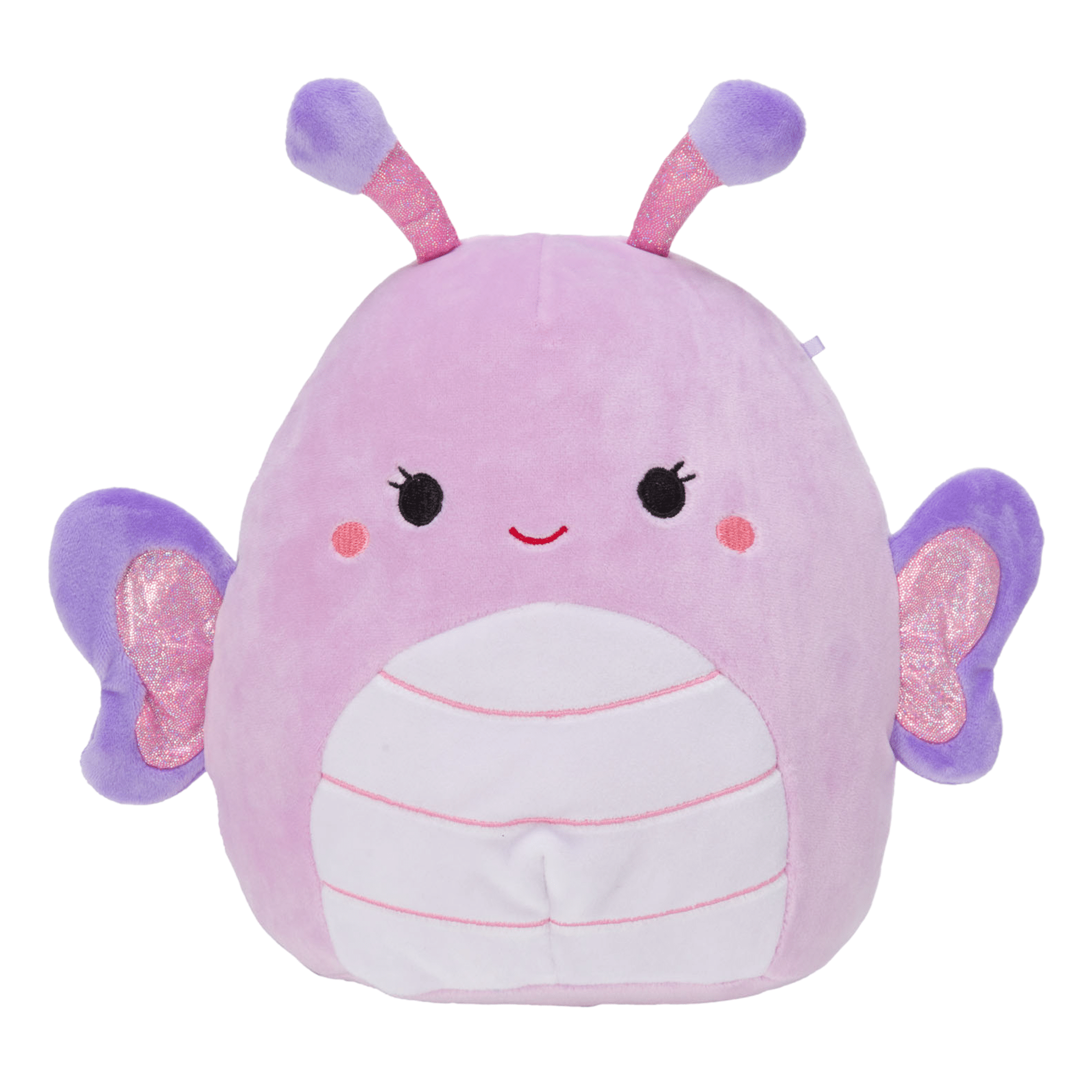 Squishmallow Brenda Butterfly 5 Inch, Easter Basket Stuffer, Personalized  Squishmallow Stuffed Animal, Custom Squishmallow Plush 