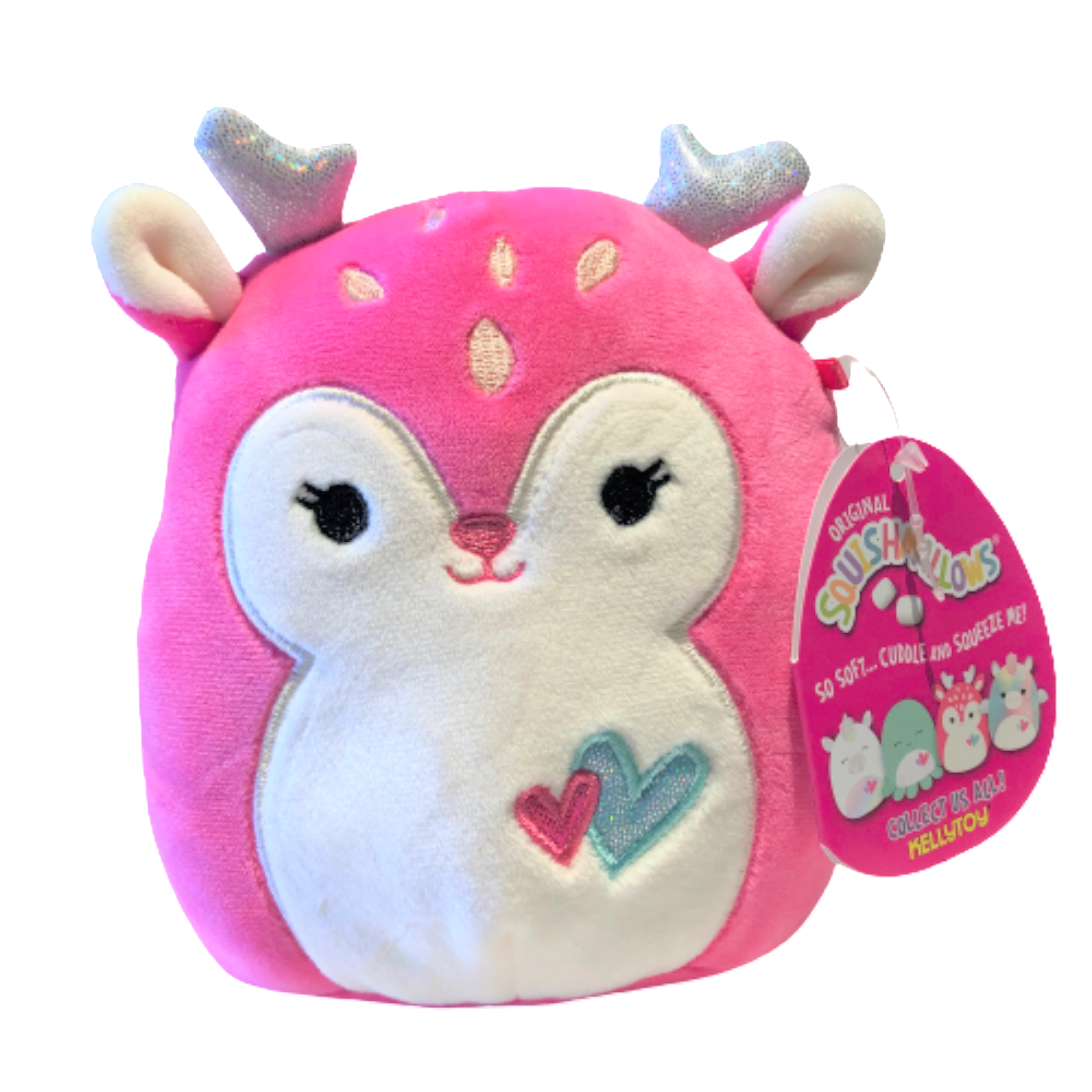 Featured image of post Deer Squishmallow Name