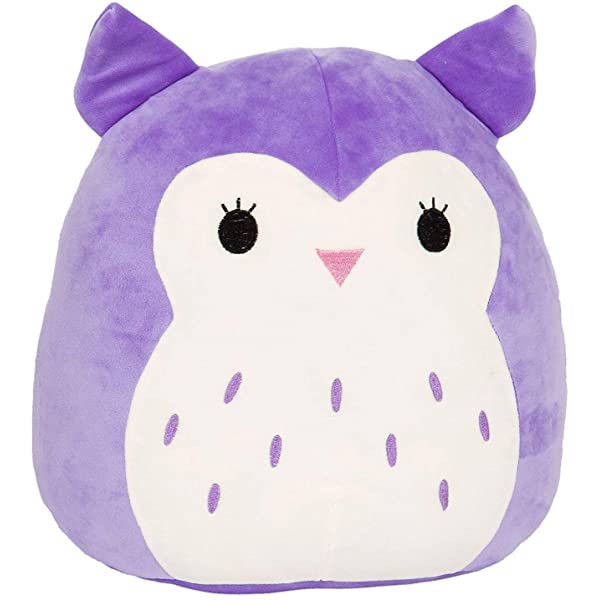 Squishmallows Holly Owl Costume