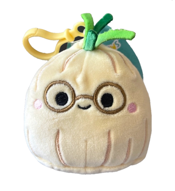 Squishmallow 8 Inch Isolde the Onion Plush Toy