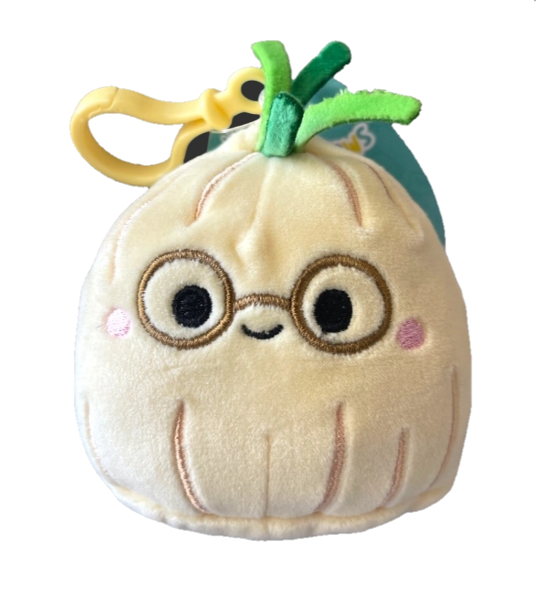 Squishmallow 5 Inch Isolde the Onion Plush Toy