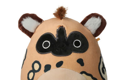 Squishmallow Dunkie the Bison/Buffalo 12” *was used for display