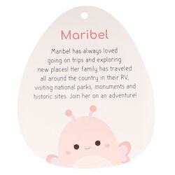 Maribel squishmallow top