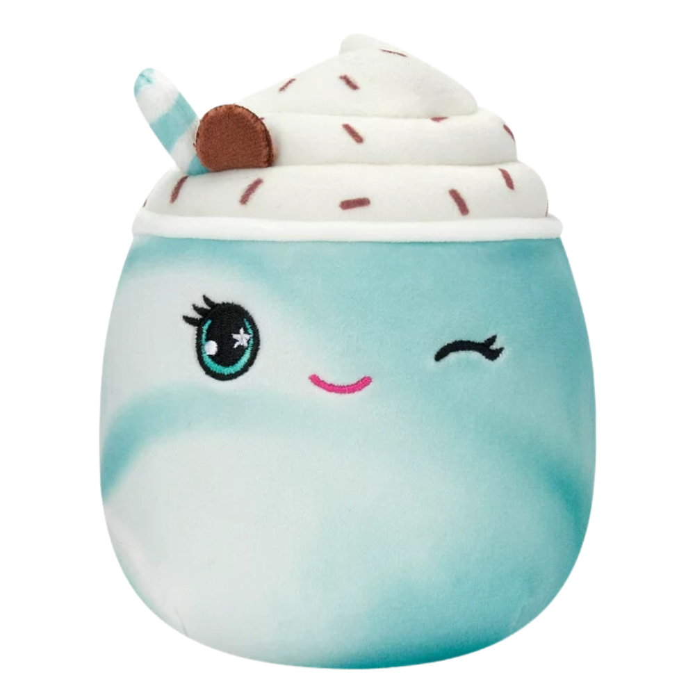 What squishmallow will you get? Come get a mystery straw topper, now i