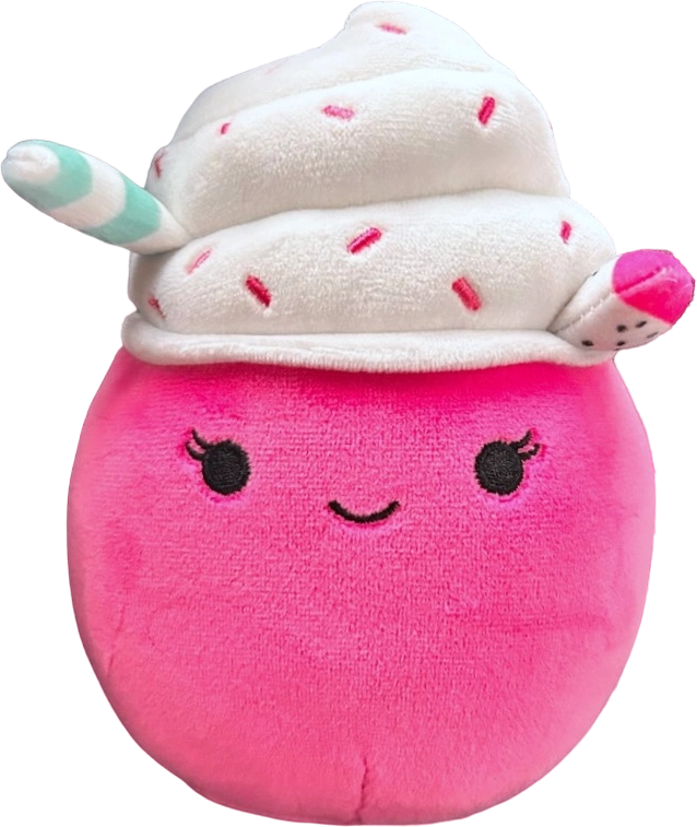 What squishmallow will you get? Come get a mystery straw topper, now i