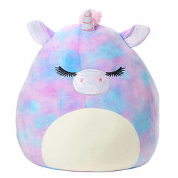 Squishmallows unicorn justice store