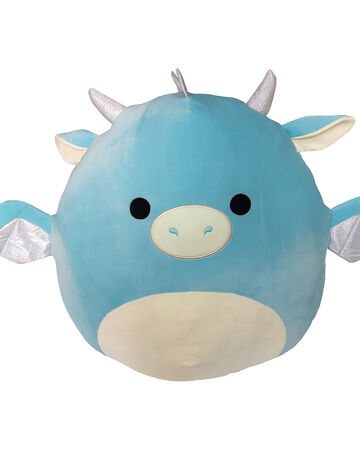 Featured image of post Miles The Dragon Squishmallow 24 Inch