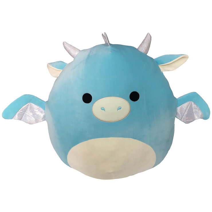 Squishmallows 40cm Miles the Dragon Plush