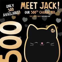 Jack squishmallow outlet
