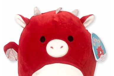 Squishmallows Dottie Tie-Dye Sea Slug 50 cm