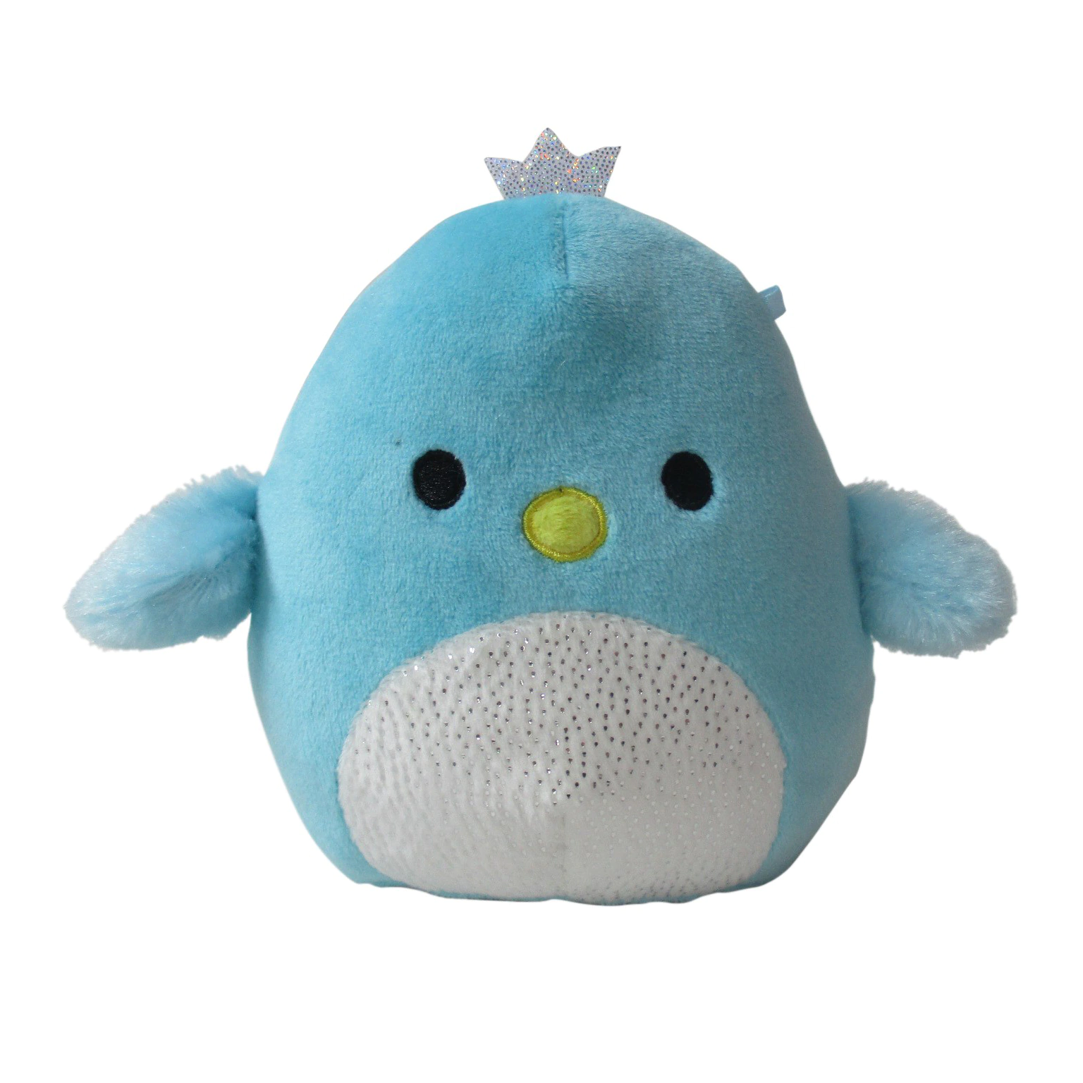 Details about   ☆New☆ 5” Squishmallows Cecilia the Bird Christmas Collection Super Plush 