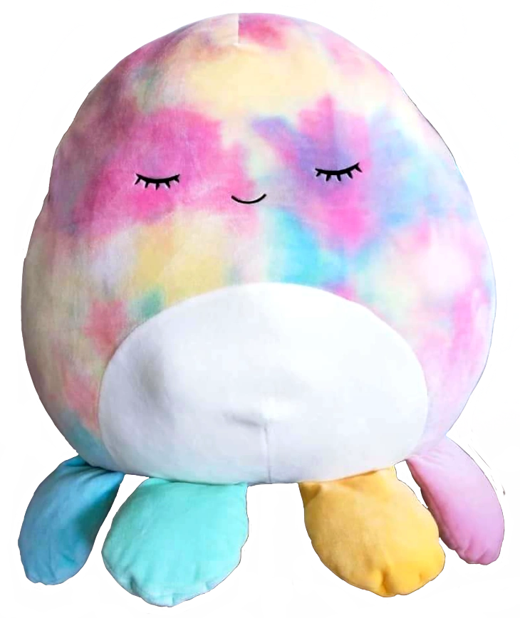 octopus squishmallow