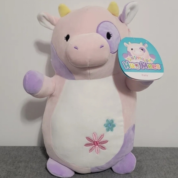 Squishmallows Patty the Cow 16 - Stuffed Animals & Plush