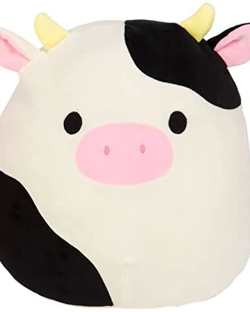 squishmallow cow 16