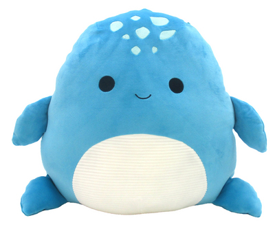 Jeff the Blue Turtle | Squishmallows Wiki | Fandom