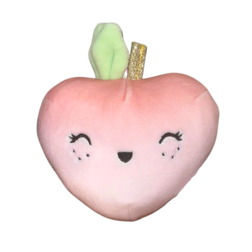 Justice Peach clip on Squishmallows Wiki Fandom