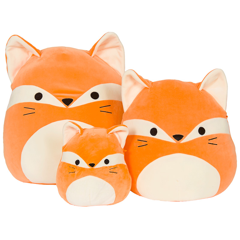 james the fox squishmallow